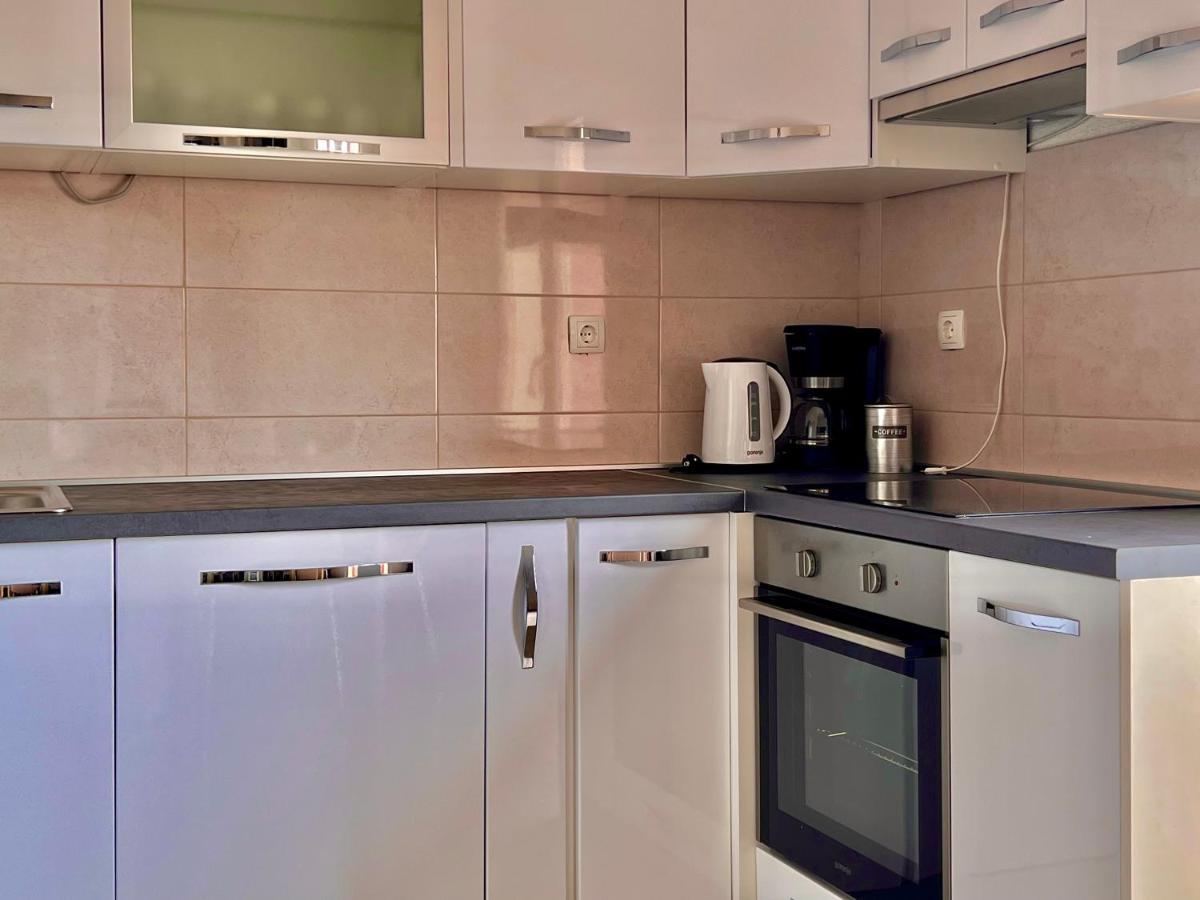 Conte Cikara Apartment Saricevi Kültér fotó