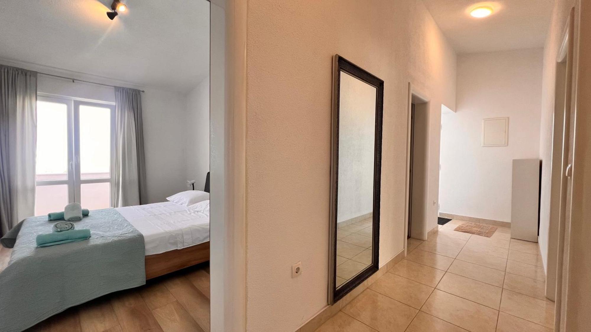 Conte Cikara Apartment Saricevi Kültér fotó