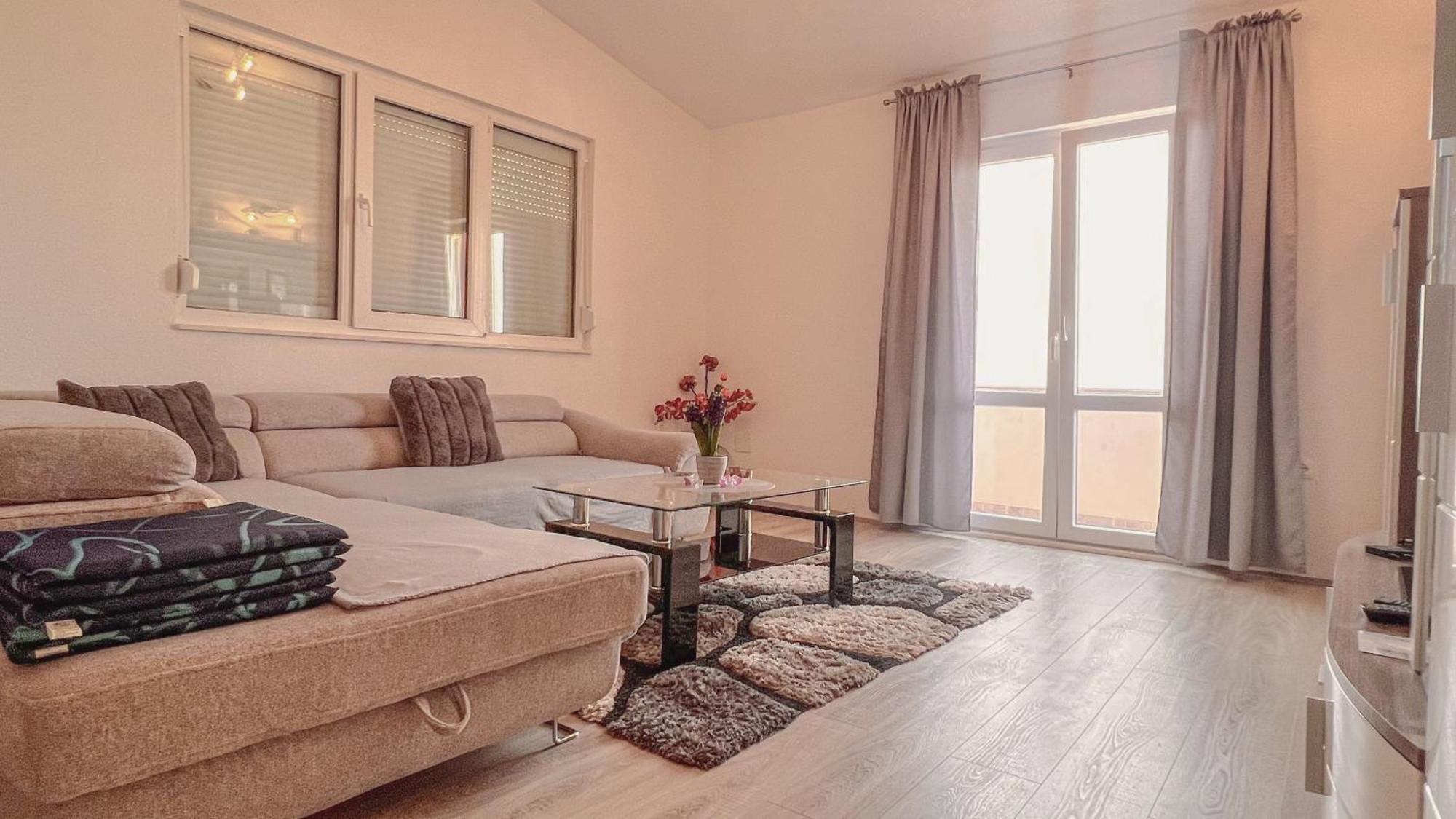 Conte Cikara Apartment Saricevi Kültér fotó